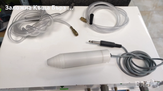 Уред За Микродермабразио INTRALINE-COMPACT , снимка 2 - Козметични уреди - 52849078