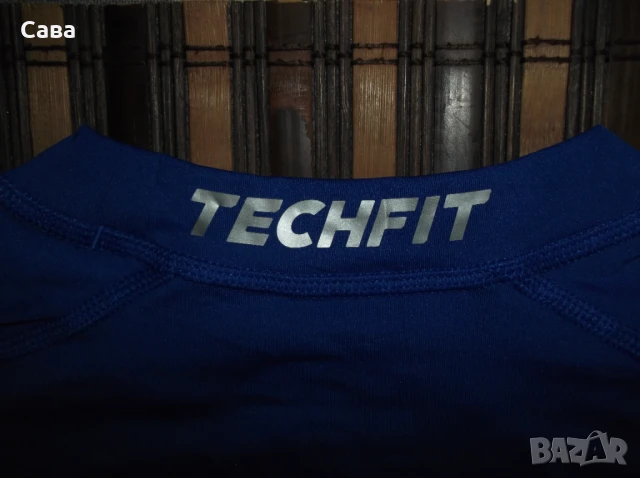 Тениска ADIDAS  мъжка,Л-ХЛ, снимка 5 - Тениски - 50787429