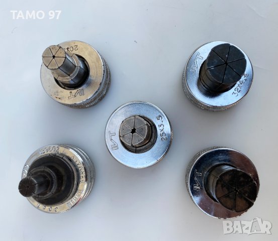 Novopress AXI 102 Акумулаторен експандер и Novopress ААP 102 акумулаторна преса, снимка 11 - Други инструменти - 42038740