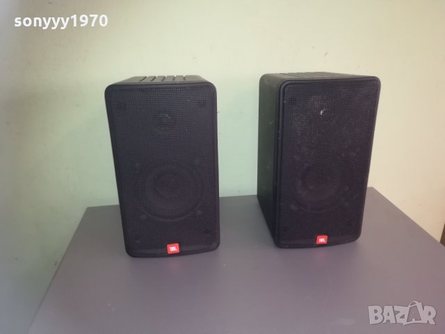 jbl 200sat-внос швеция колони-19х12х11см 2302211236, снимка 6 - Тонколони - 31922871