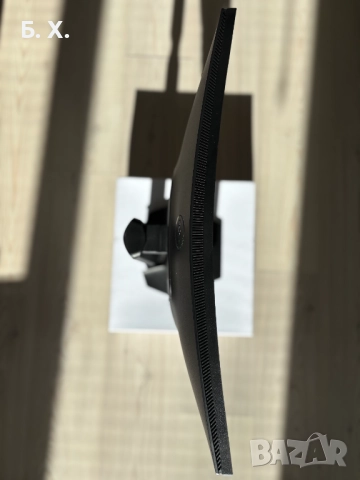 Монитор - Dell 24 Curved Gaming Monitor - S2422HG, снимка 9 - Монитори - 52596513