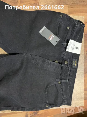 Дънки LEE , снимка 2 - Дънки - 49349847