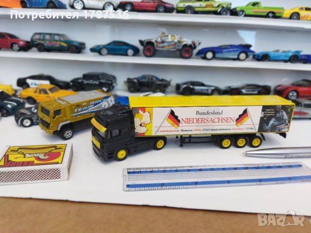 Прицепи ,ман ,малки колички, снимка 4 - Колекции - 51543841