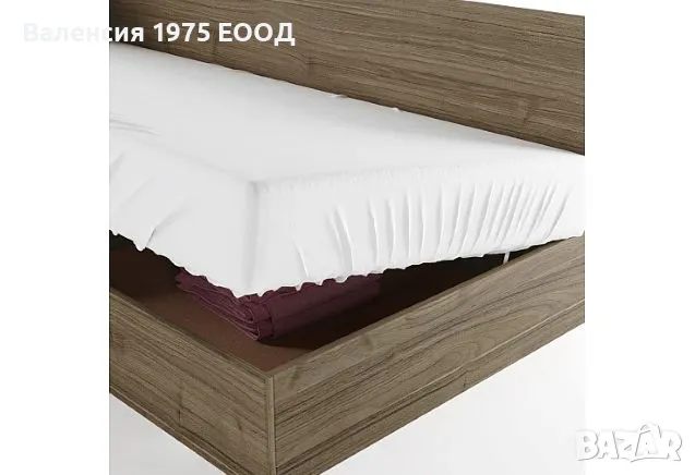 Ъглови легла с ракла Сити 2001 сонома, орех или комбинация бяло/ арвен, снимка 10 - Спални и легла - 18797310