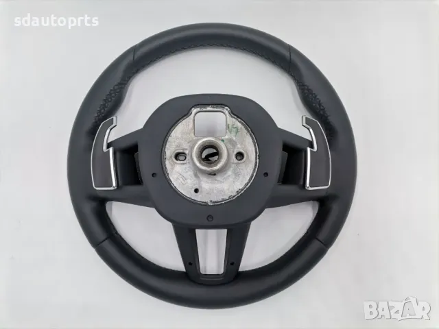 Като Нов M Sport волан BMW X1 U11 2 U06 Пера Boost M Power, снимка 10 - Части - 49079465