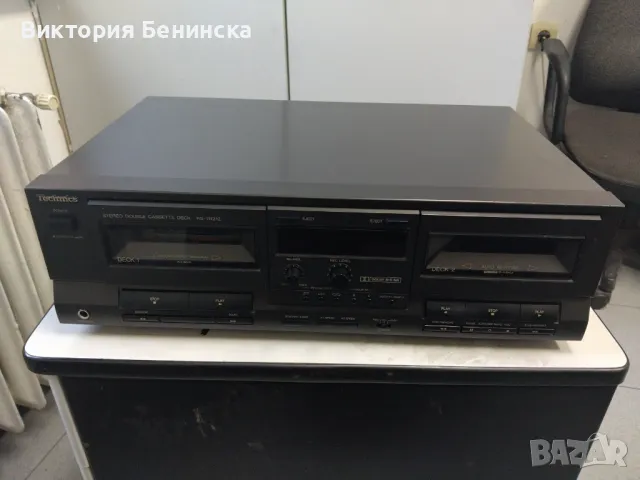 Technics RS-TR 212, снимка 4 - Декове - 49668158
