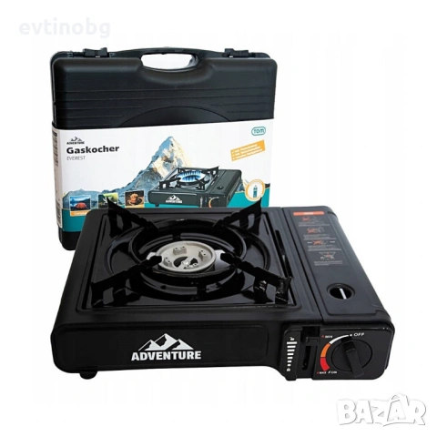 Газов котлон за къмпинг – надежден партньор в природата, снимка 3 - Газови котлони - 54100460