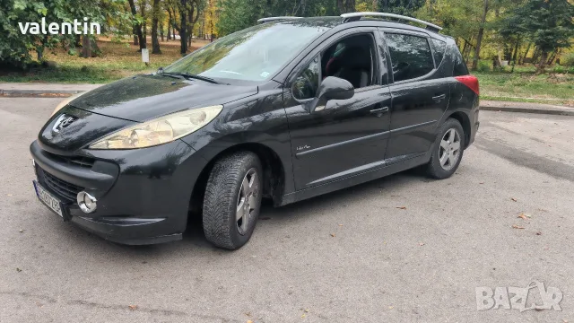 пежо газ бензин 