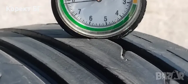 Гуми 215 55 17 Interstate 2 броя.2023. Нов внос. Не са нови! , снимка 8 - Гуми и джанти - 50384920