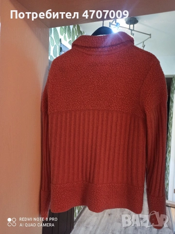 Продавам жилетка-яке. 80% вълна. Втора употреба. Цена 14евро., снимка 2 - Жилетки - 53079224