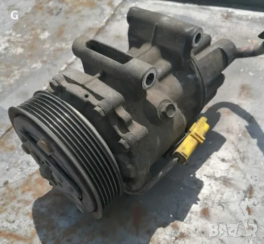 Компресор Климатик Citroen 2.0HDI 136ks , снимка 2 - Части - 50108761