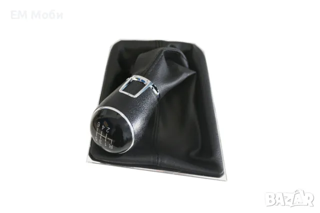 Топка за скоростен лост 6ск. с Маншон за VW Пасат Passat B8 2015+, снимка 3 - Аксесоари и консумативи - 48889575