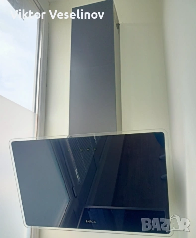 Абсорбатор ELICA Shire BL/A/60 BL 60 Аспиратор Ширм Кухненски, снимка 4 - Абсорбатори - 54195995