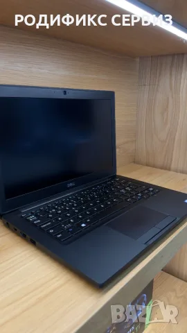 Бизнес лаптоп Dell Latitude 7290 — 16GB RAM, SSD, Windows 11 Pro, снимка 2 - Лаптопи за работа - 55769644