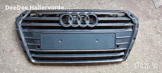 Декоративна решетка Audi A4 B9 2016-> 8W0853651AB