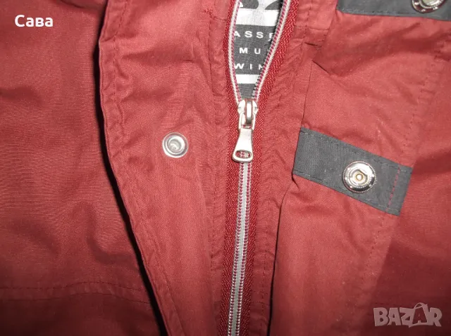 Зимно яке HIGH-TEC  мъжко,2-3ХЛ, снимка 6 - Якета - 48935320