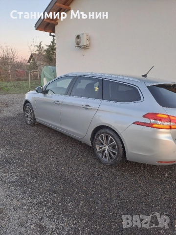 Peugeot 308, снимка 3 - Автомобили и джипове - 52528110