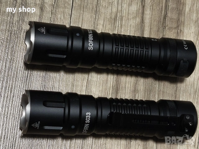 Нов!Фенер Sofirn SC33, снимка 12 - Друга електроника - 54071567