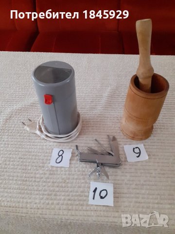 Комплекти за хранене и кухненски принадлежности, снимка 8 - Прибори за хранене, готвене и сервиране - 35485447