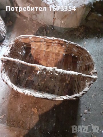 Кошници, снимка 5 - Декорация за дома - 37508037