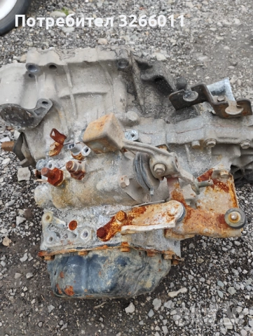 Скоростна кутия тойота Авенсис т25 , снимка 2 - Части - 52587139