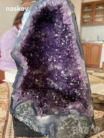 Катедрала Аметист, Бразилия