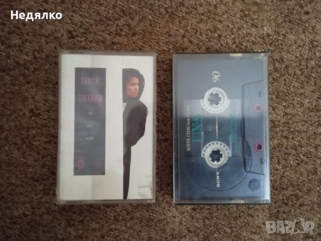 60бр стари аудио касети, албуми , снимка 9 - Други ценни предмети - 39619288