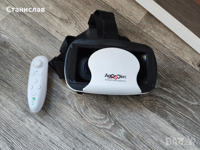 Очила за виртуална реалност AgOrOkrc