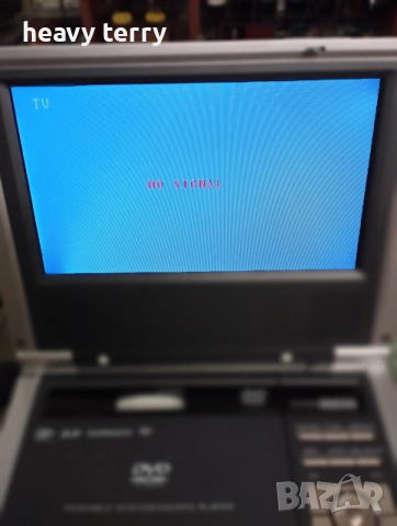 Два портативни DVD плейъра, снимка 9 - Плейъри, домашно кино, прожектори - 51818714