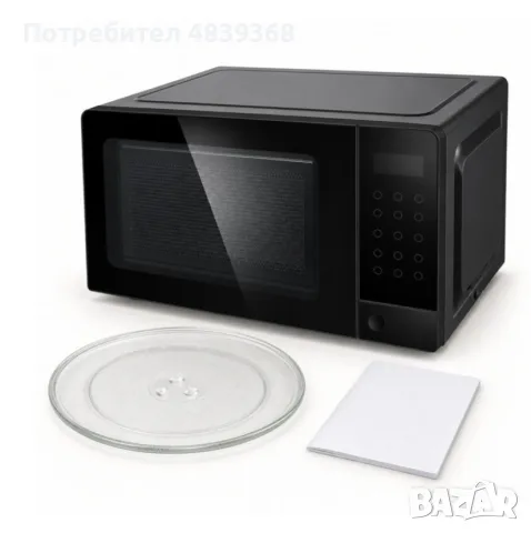 Микровълнова фурна 💥95.99€💥, снимка 3 - Микровълнови - 56266053