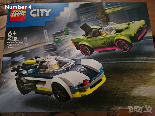 LEGO CITY 60415