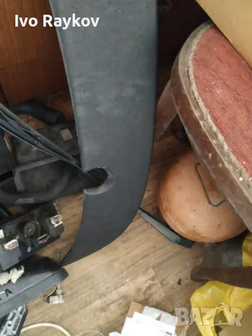  Saab 900 NG,  9-3 94-02r Елерон заден спойлер 4673331, снимка 2 - Части - 50046516