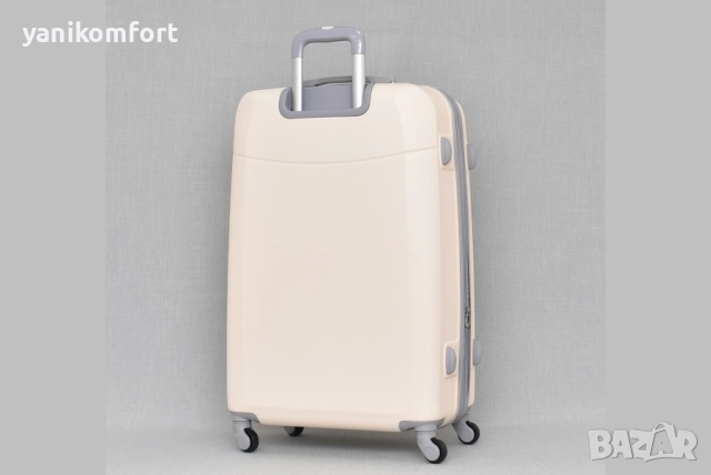 Голям куфар , снимка 4 - Куфари - 51506608