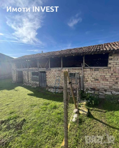 Къща с просторен двор в с. Съединение  - №86119, снимка 8 - Къщи - 53189636