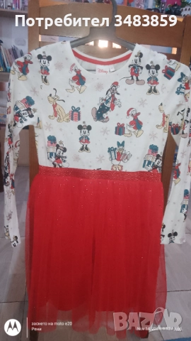 Роклички за малка дама , снимка 13 - Детски рокли и поли - 52419648