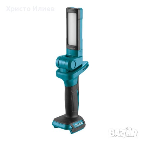 Makita Акумулаторен LED фенер прожектор работна лампа 14.4/18V LXT DML816 