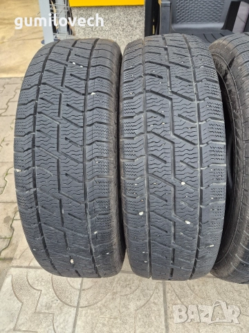 5бр. зимни Бусови гуми 225/75/16 C GISLAVED , снимка 4 - Гуми и джанти - 52858295