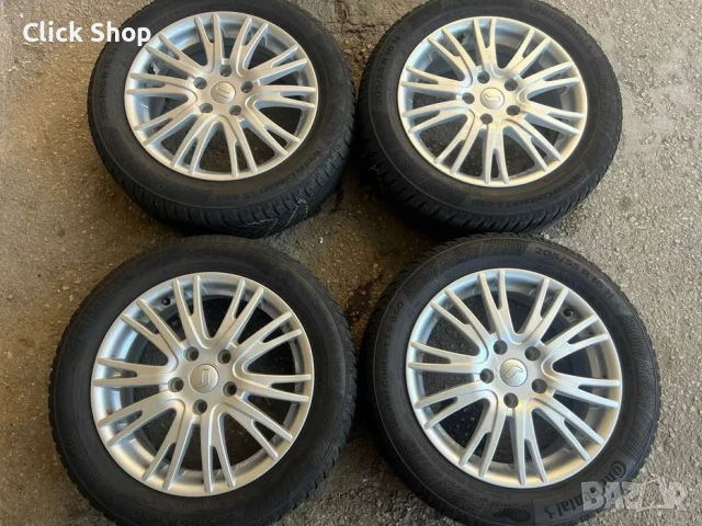 5х112 16 Джанти Audi VW Seat Skoda 5x112 Ауди Фолксваген Шкода Сеат, снимка 3 - Гуми и джанти - 51383151