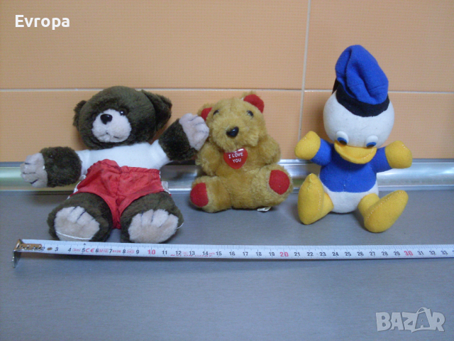 Плюшени играчки- малки., снимка 2 - Плюшени играчки - 36531941