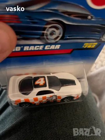 Hotwheels Camaro-снар, снимка 3 - Колекции - 49670222