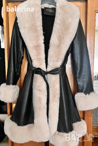 Френско палто, снимка 6 - Палта, манта - 53222678