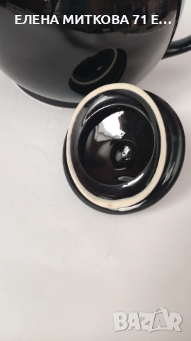 Симпатични чайници глазирана керамика, снимка 6 - Аксесоари за кухня - 53879643