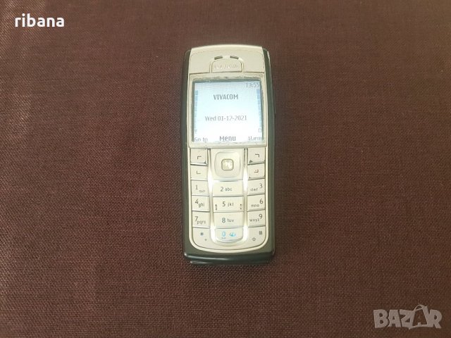 NOKIA - 6230i, снимка 4 - Nokia - 34992555