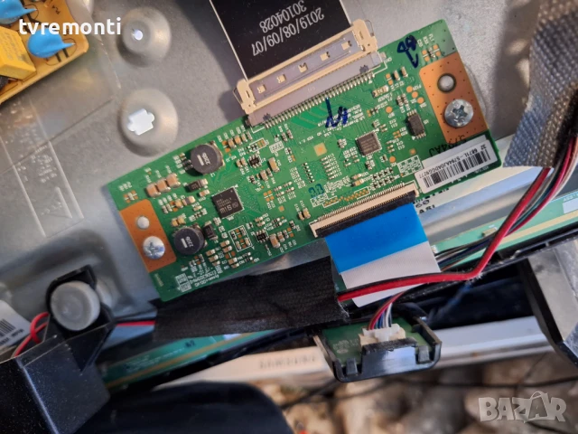 MAIN BOARD ,17MB211 ,за,Turbo-X TXV-3250SMT for 32inc VES315WNGL-2D-N52 , снимка 5 - Части и Платки - 50532933