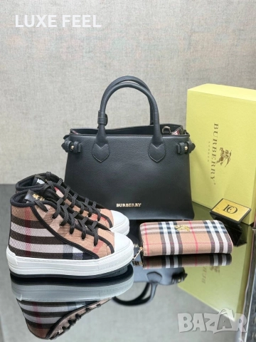 Дамски Чанти ⚜️ Burberry , снимка 4 - Чанти - 52563810