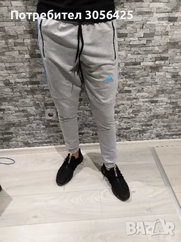 Памучно долнище анцуг , снимка 7 - Спортни дрехи, екипи - 47593170