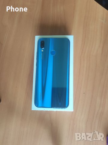 Huawei p 20 lite. Blue. , снимка 5 - Huawei - 36602727