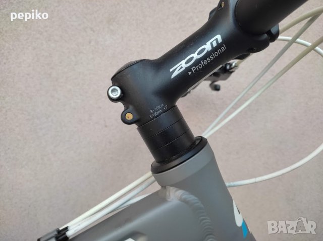 Продавам колела внос от Германия алуминиев мтв велосипед CHRISSON GUTER 26 цола амортисьор,диск, снимка 10 - Велосипеди - 39942306