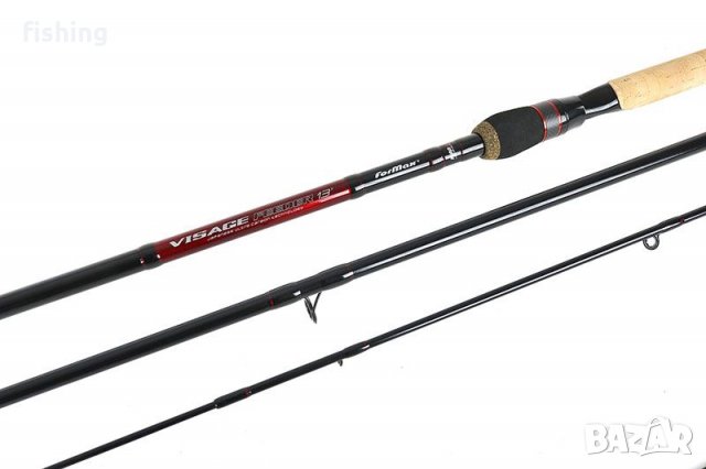 FORMAX VISAGE FEEDER 3.60/3.90м, снимка 2 - Въдици - 30006970