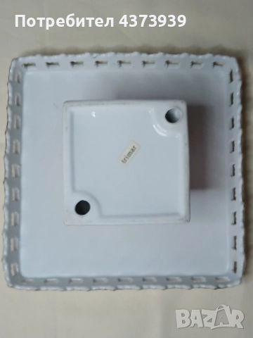 Поднос за торта, снимка 5 - Прибори за хранене, готвене и сервиране - 52708571